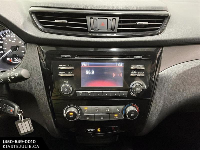 nissan Qashqai 2017 - 14