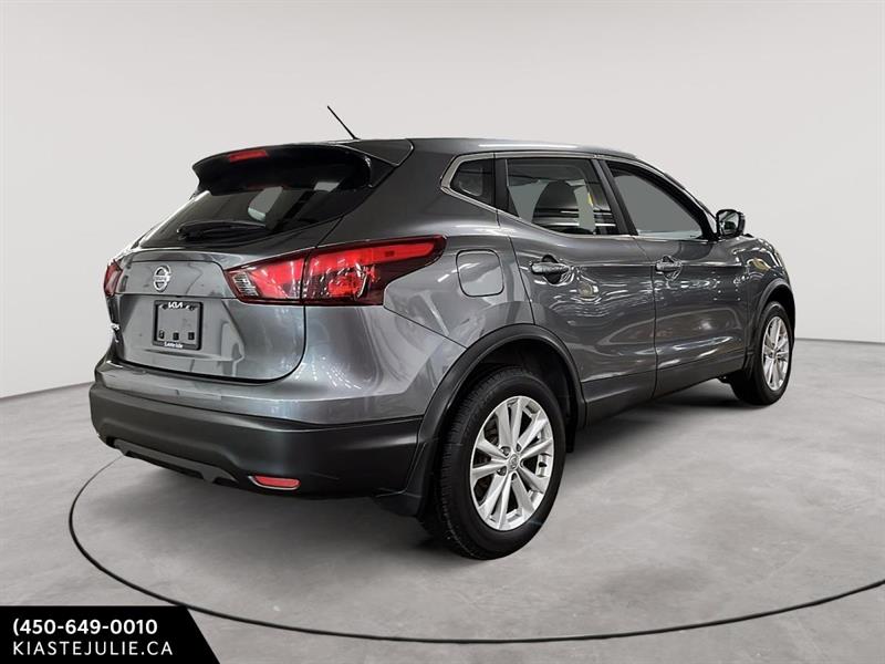 nissan Qashqai 2017 - 19