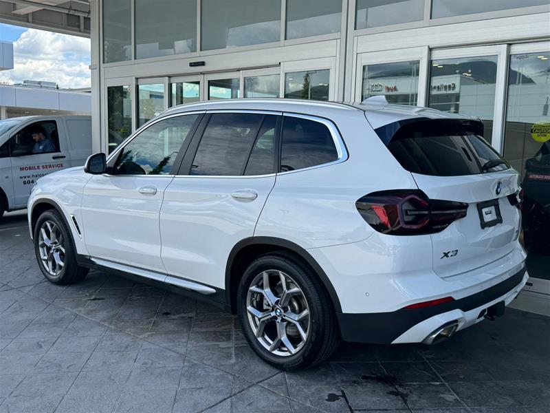 bmw X3 2022 - 5