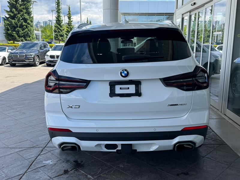 bmw X3 2022 - 6