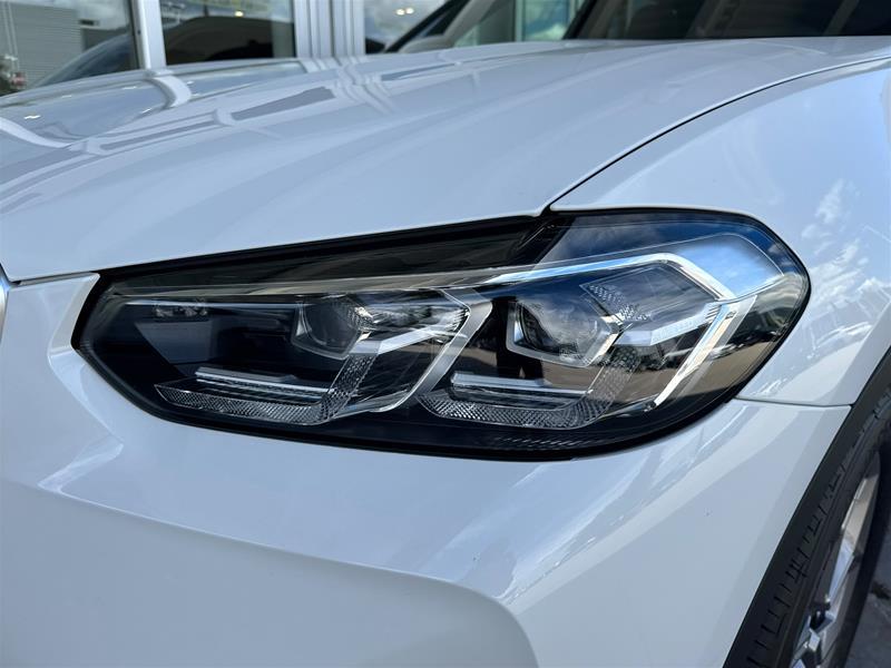 bmw X3 2022 - 8