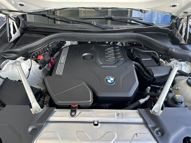 bmw X3 2022 - 10