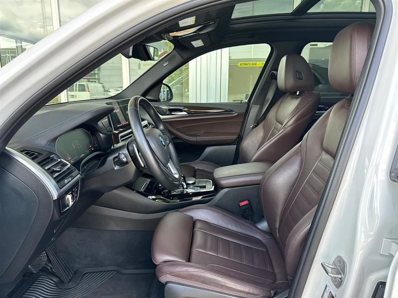 bmw X3 2022 - 12