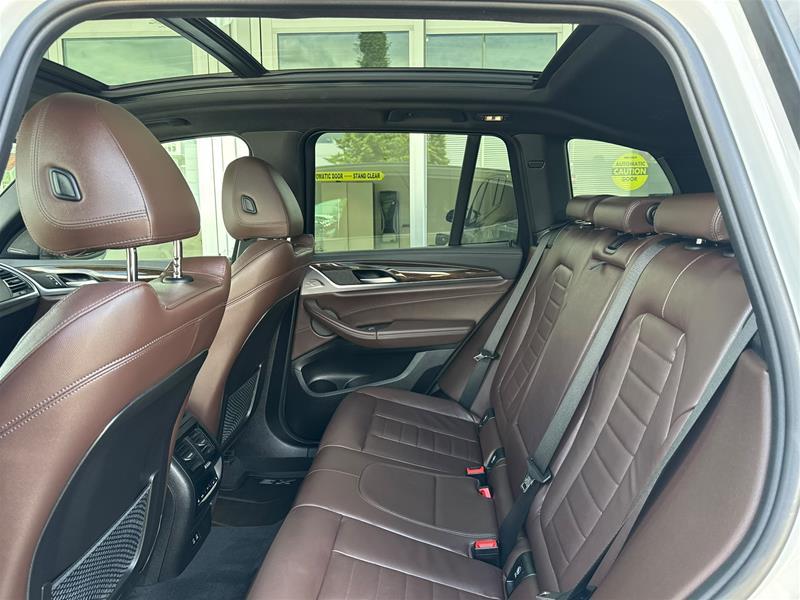 bmw X3 2022 - 13