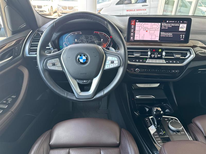 bmw X3 2022 - 18