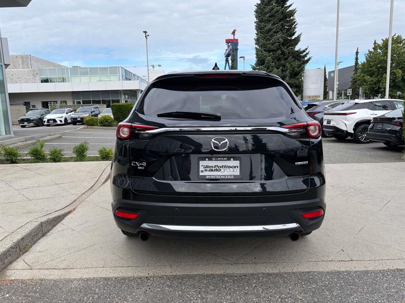 mazda CX-9 2021 - 4
