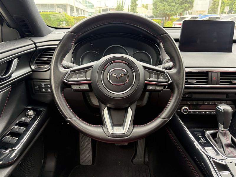 mazda CX-9 2021 - 9