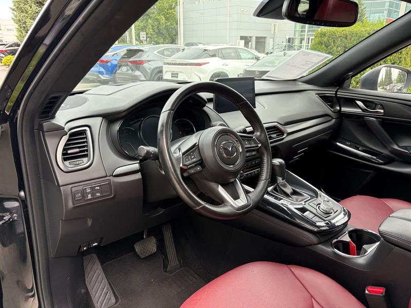 mazda CX-9 2021 - 17