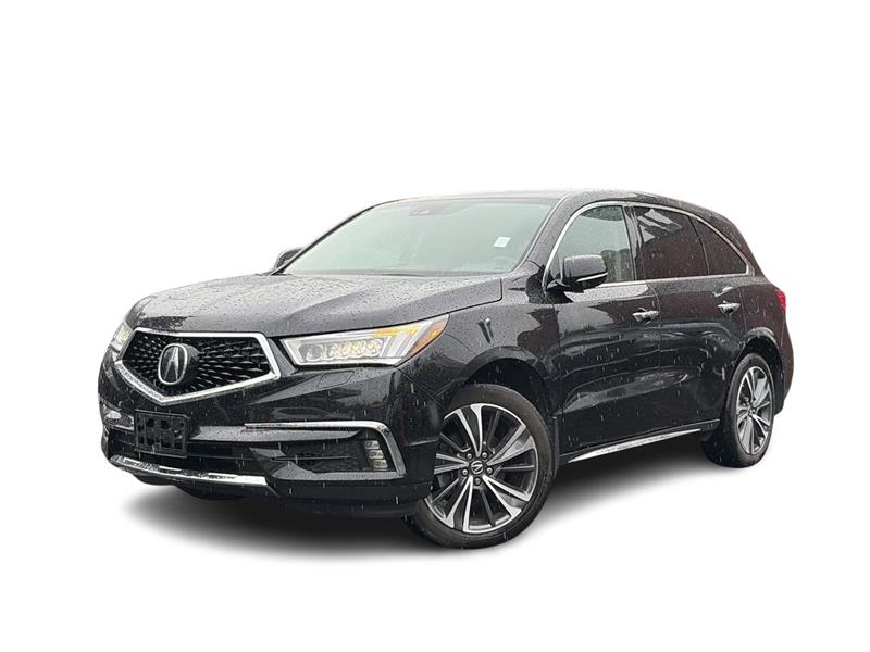 acura MDX 2020