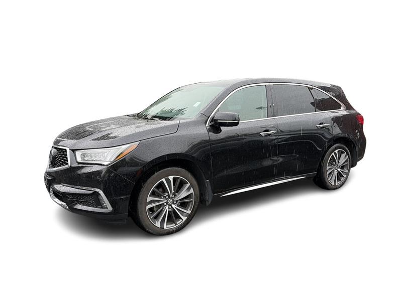 acura MDX 2020 - 7
