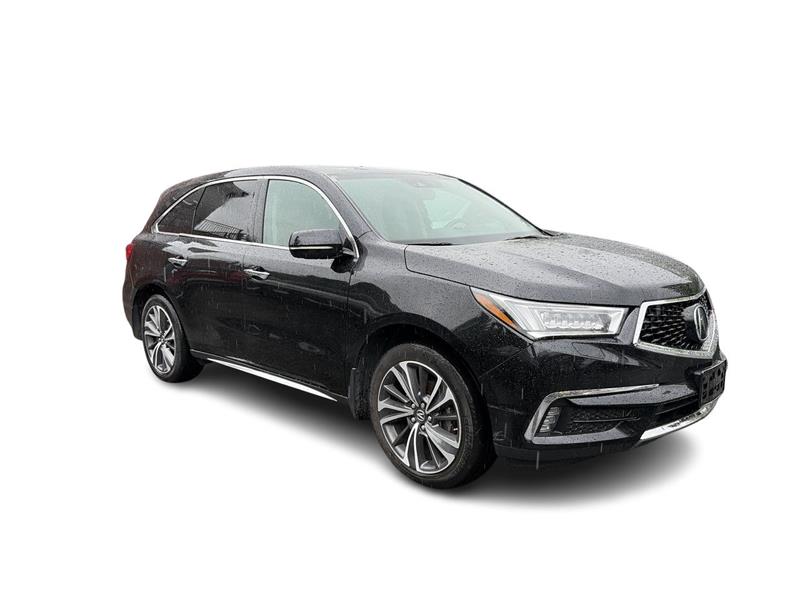 acura MDX 2020 - 17