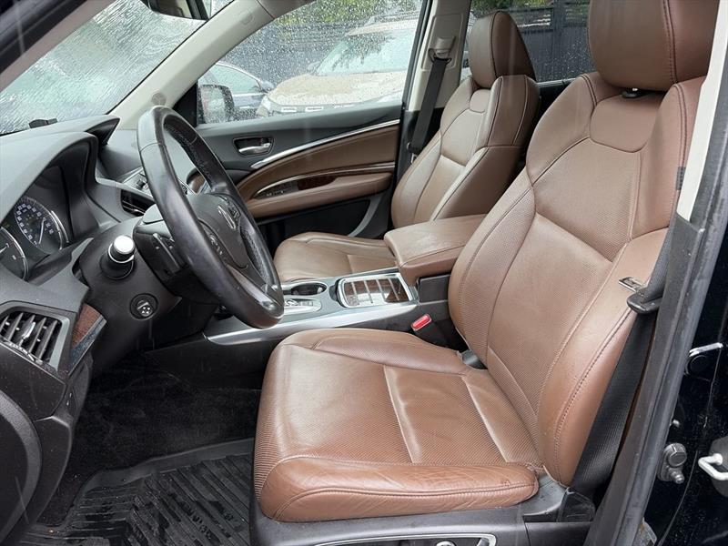 acura MDX 2020 - 19