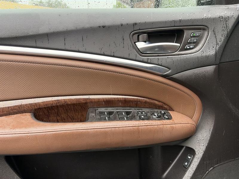acura MDX 2020 - 21