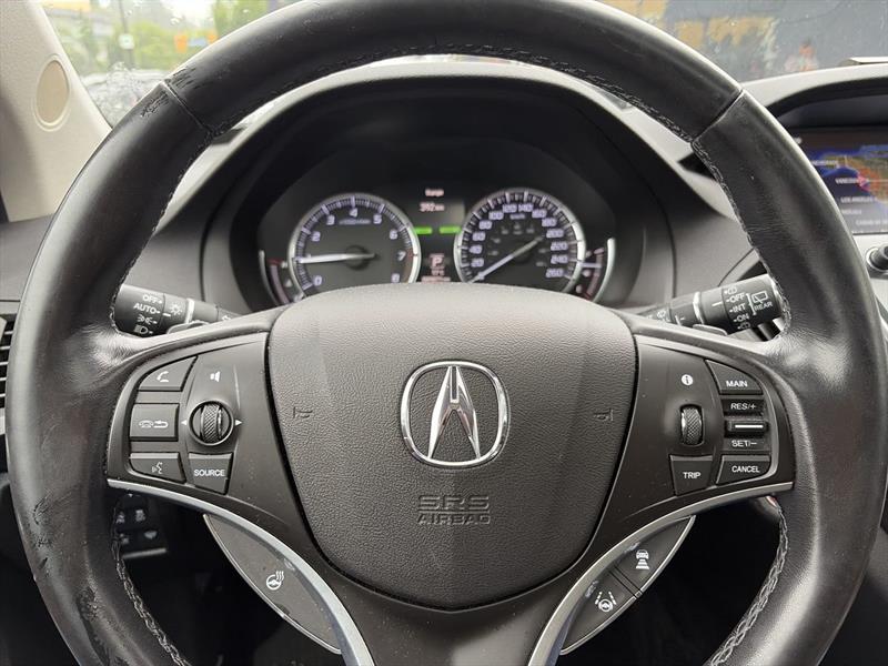 acura MDX 2020 - 22