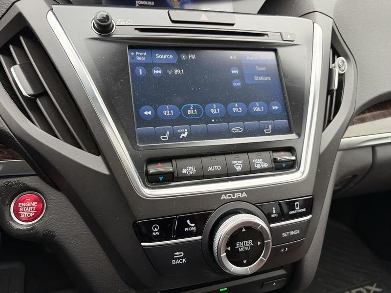 acura MDX 2020 - 24