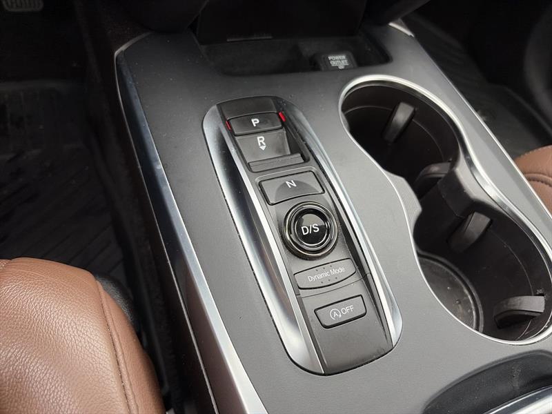 acura MDX 2020 - 27