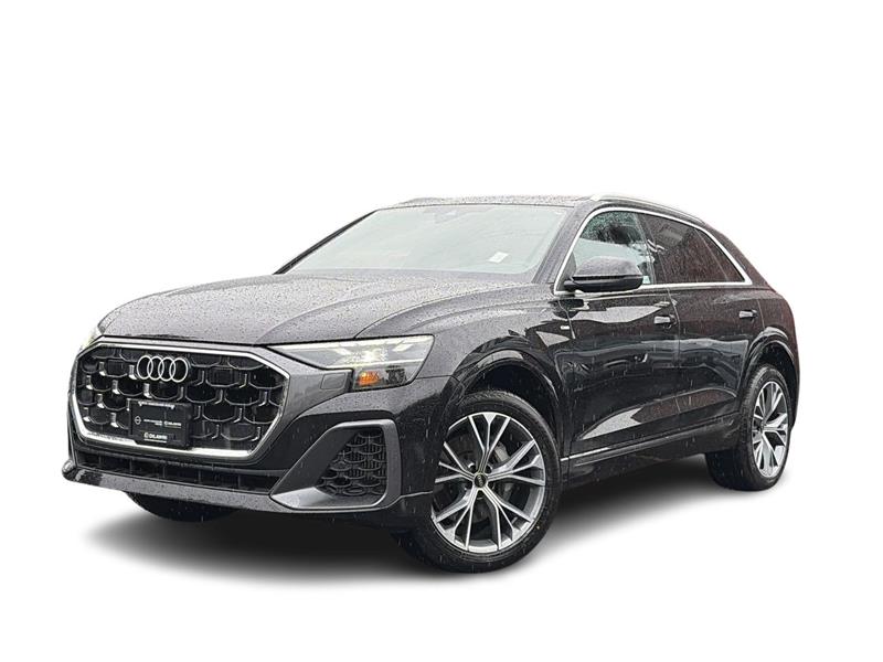audi Q8 2025