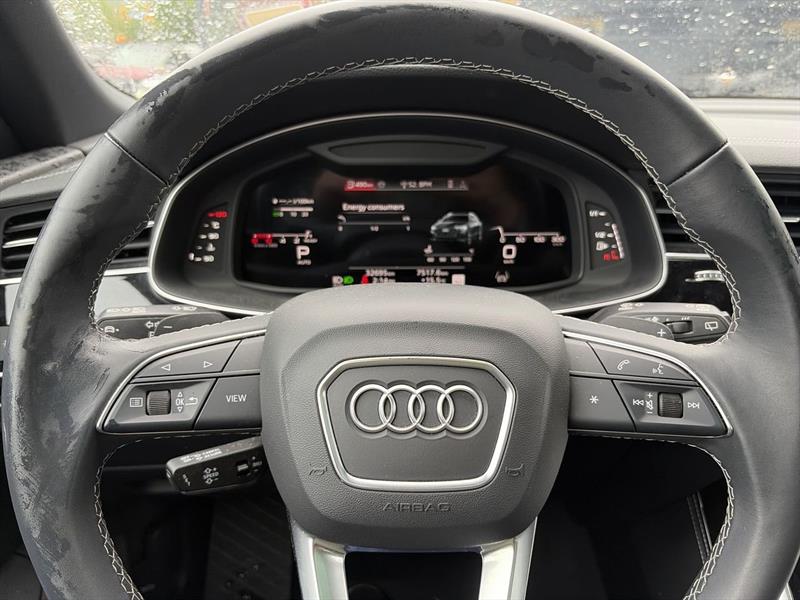 audi Q8 2025 - 22