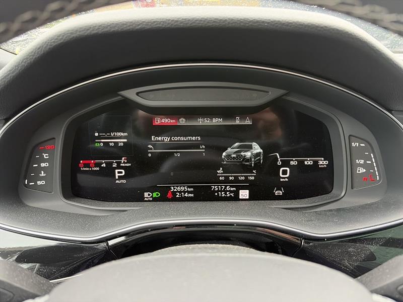 audi Q8 2025 - 23