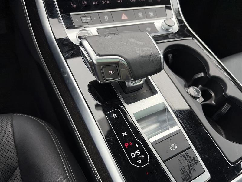 audi Q8 2025 - 27