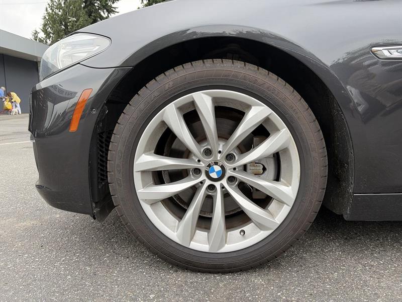 bmw 528 2016 - 18