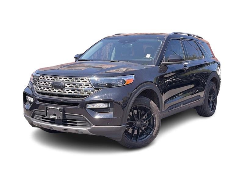 ford Explorer 2021