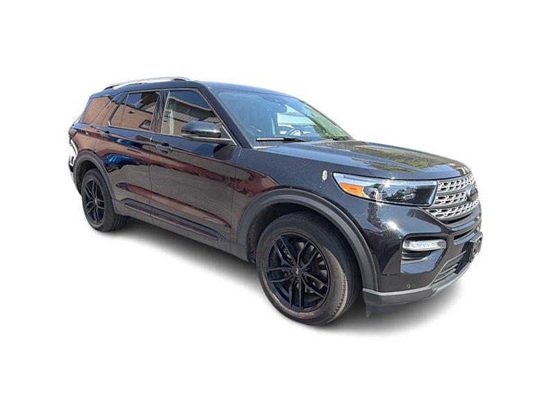 ford Explorer 2021 - 2