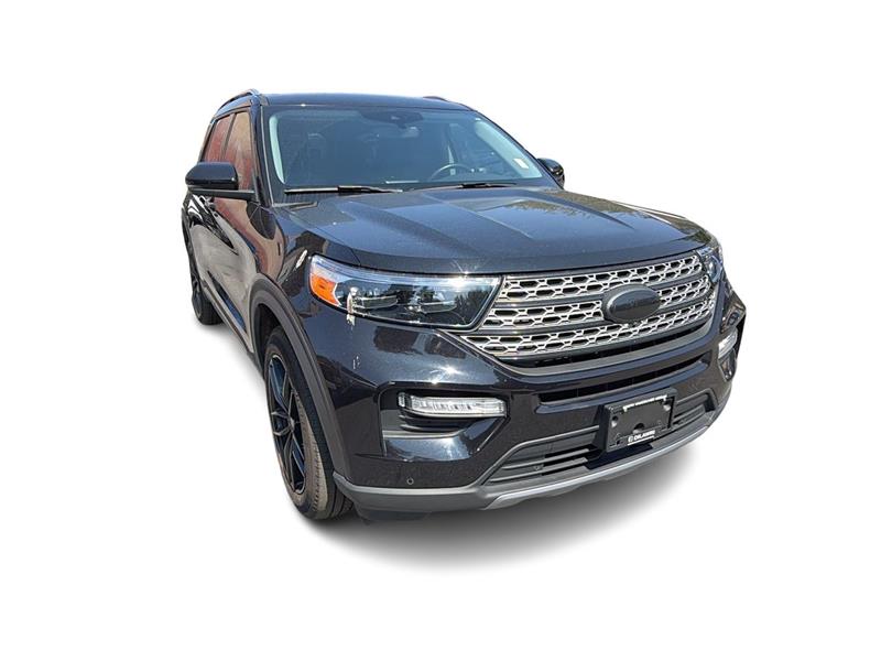 ford Explorer 2021 - 3