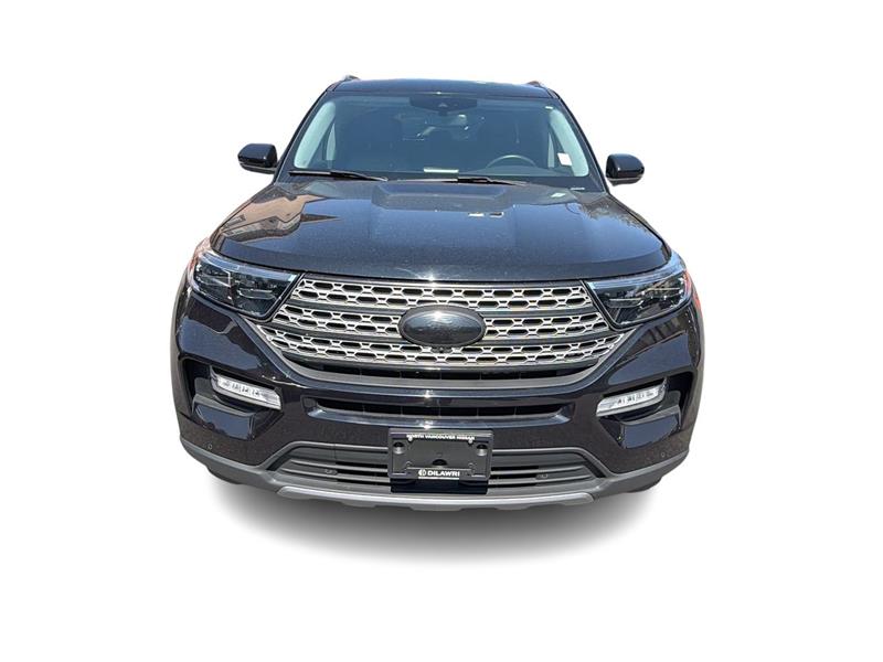 ford Explorer 2021 - 4