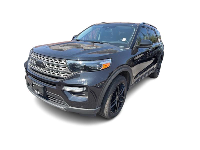 ford Explorer 2021 - 5
