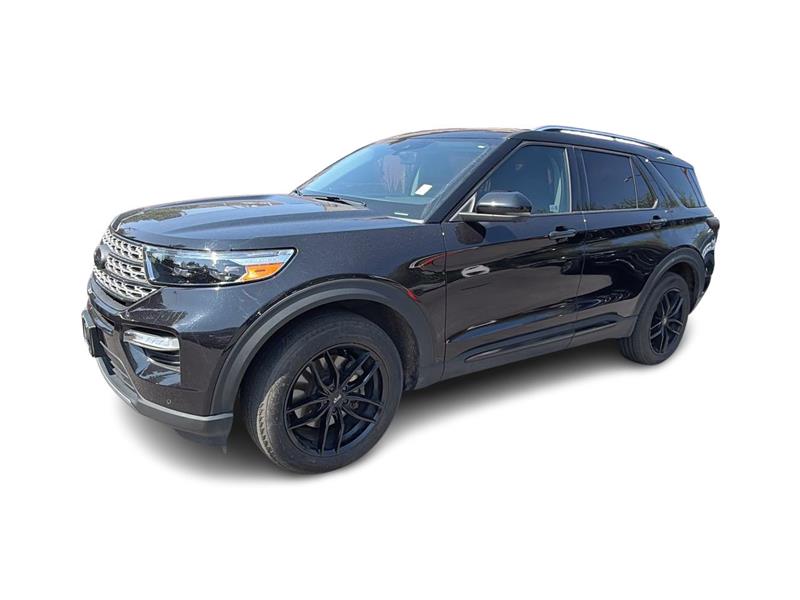 ford Explorer 2021 - 6