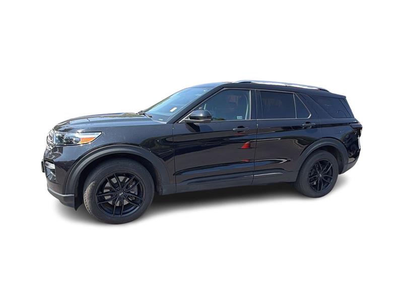 ford Explorer 2021 - 7