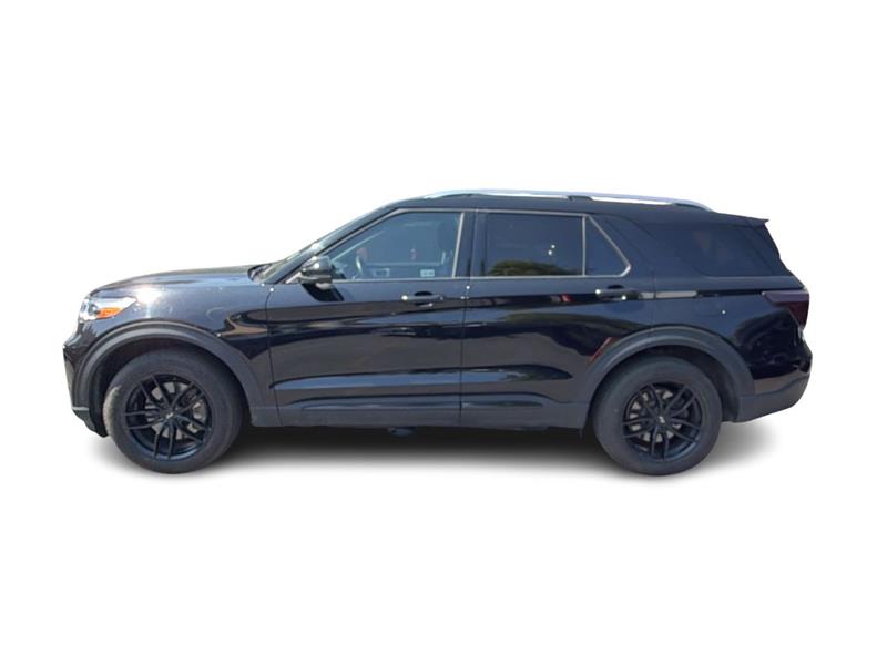 ford Explorer 2021 - 8