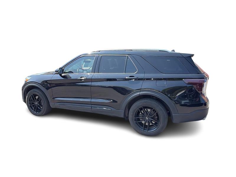 ford Explorer 2021 - 9