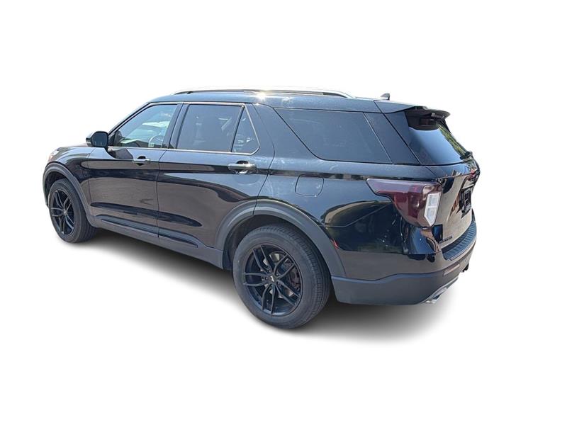 ford Explorer 2021 - 10