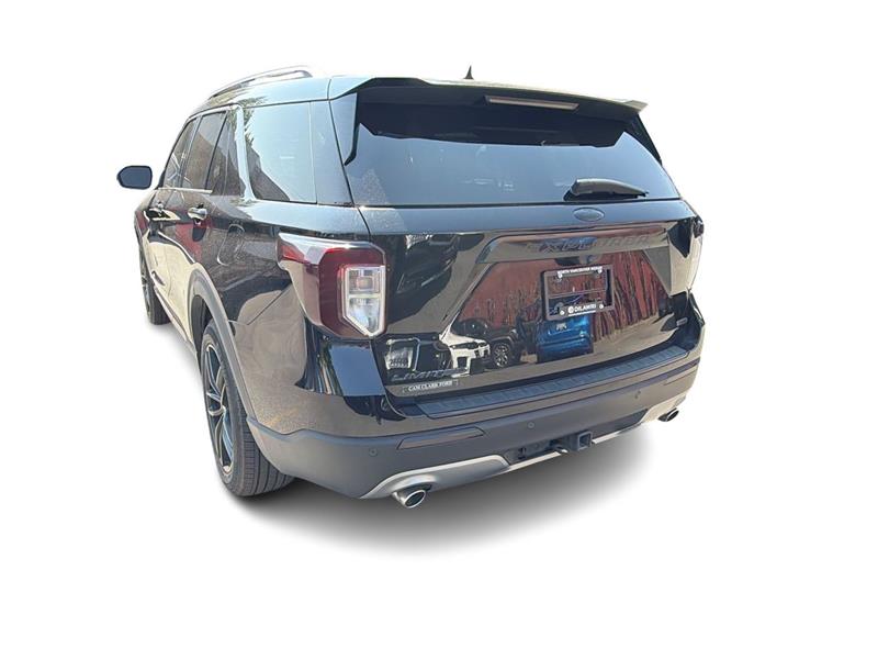 ford Explorer 2021 - 11