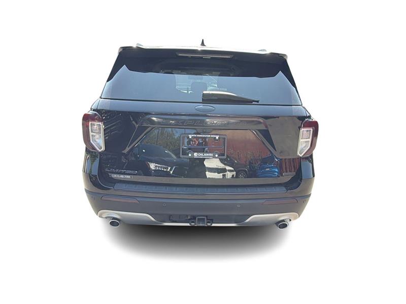 ford Explorer 2021 - 12