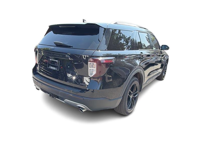 ford Explorer 2021 - 13