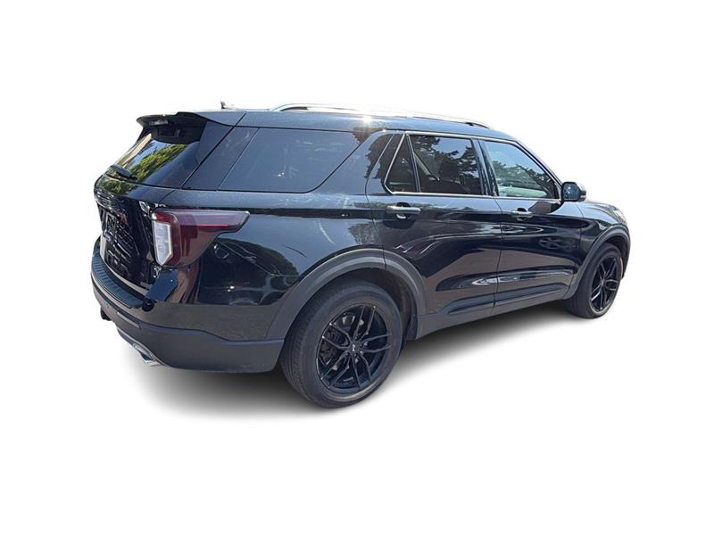 ford Explorer 2021 - 14