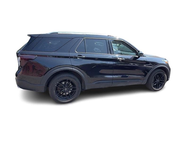 ford Explorer 2021 - 15