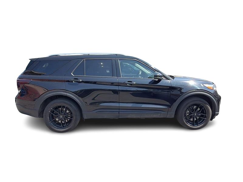ford Explorer 2021 - 16