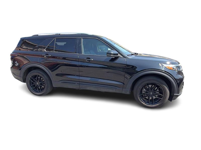ford Explorer 2021 - 17