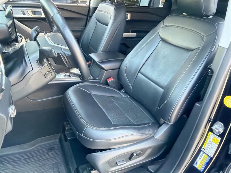 ford Explorer 2021 - 19