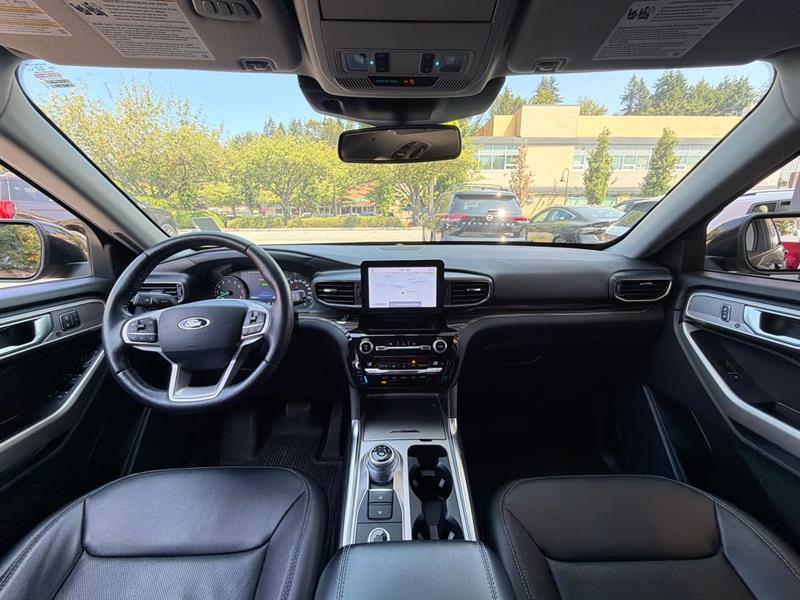 ford Explorer 2021 - 29