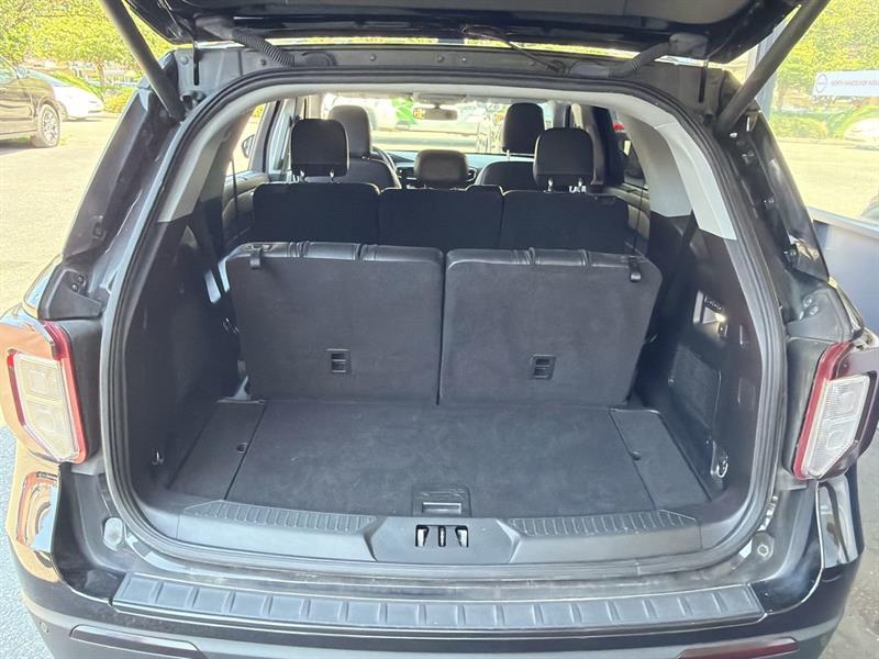 ford Explorer 2021 - 32
