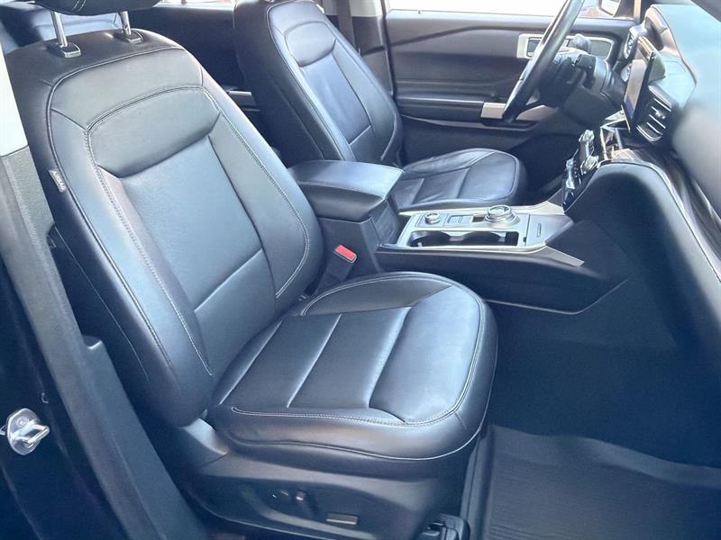 ford Explorer 2021 - 33