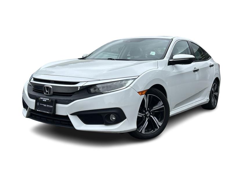 honda Civic 2016