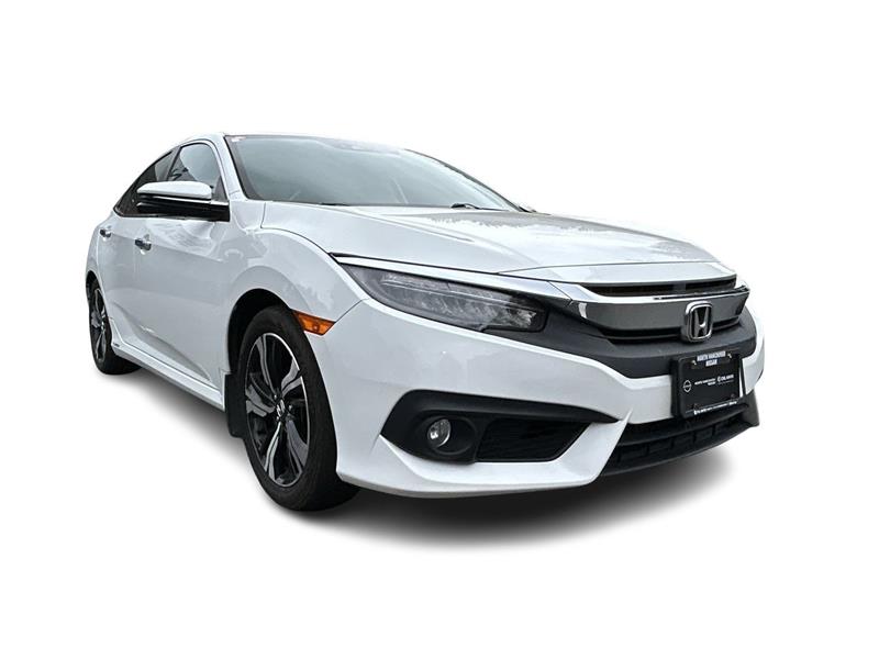 honda Civic 2016 - 2