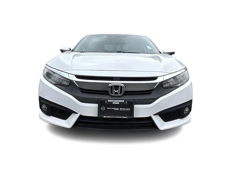 honda Civic 2016 - 4
