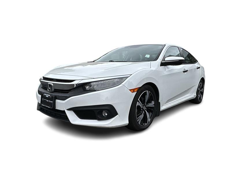 honda Civic 2016 - 6